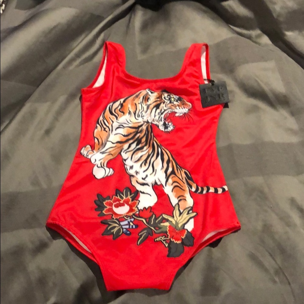 Kids bathing suit brand new